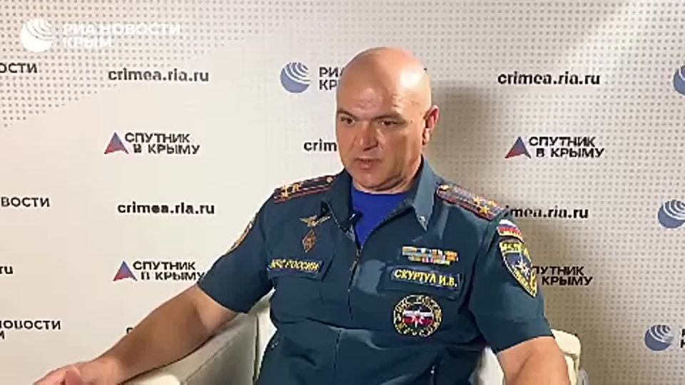 Более 40 камер видеонаблюдения установят в лесах Крыма для выявления пожаров