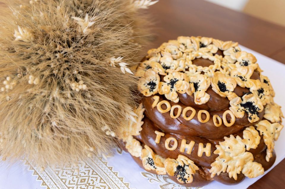 Сергей Аксёнов: Крымскими аграриями намолочен миллион тонн ранних зерновых и зернобобовых культур Сергей Аксёнов: Крымскими аграриями намолочен миллион тонн ранних зерновых и зернобобовых культур