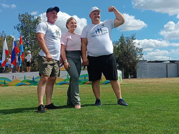 ������� ������ � ��������� ������ ����� "����� ������ - 2025"