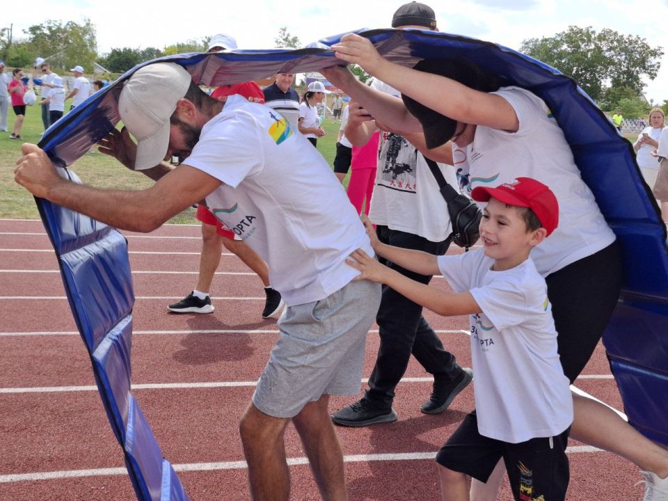 ������� ������ � ��������� ������ ����� "����� ������ - 2025"