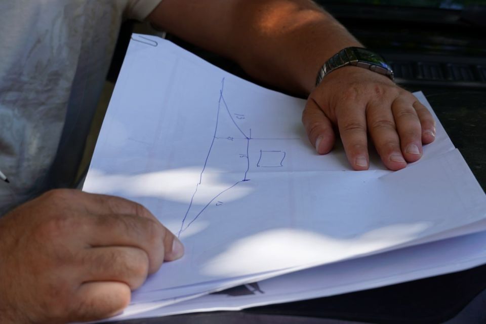 В рамках капитального ремонта дороги по улице Свердлова компанией «СТГ-Юг» запланировано оборудование заездного кармана для общественного транспорта на остановке «Военкомат» в направлении центра города В рамках капитального ремонта дороги по улице Свердлова компанией «СТГ-Юг» запланировано оборудование заездного кармана для общественного транспорта на остановке «Военкомат» в направлении центра города
