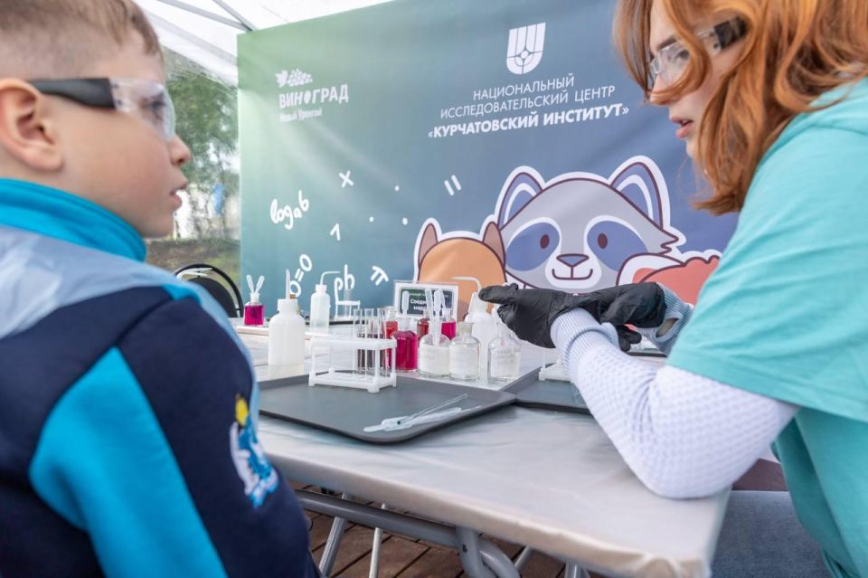 Фестиваль «Виноград» в Новом Уренгое Фестиваль «Виноград» в Новом Уренгое