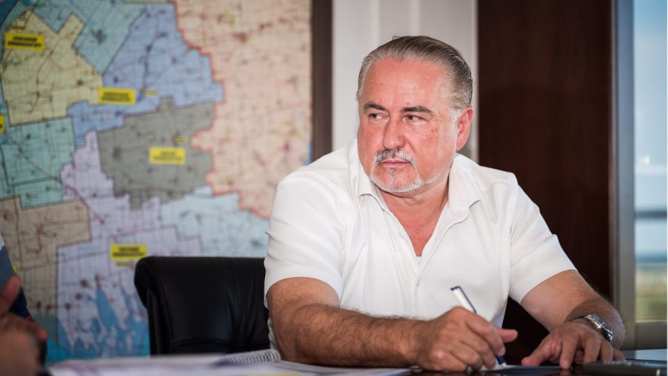 Владимир Сальдо: C руководителем Росморречфлота Александром Тарасенко обсудили запуск портовой инфраструктуры Херсонщины в этом году Владимир Сальдо: C руководителем Росморречфлота Александром Тарасенко обсудили запуск портовой инфраструктуры Херсонщины в этом году