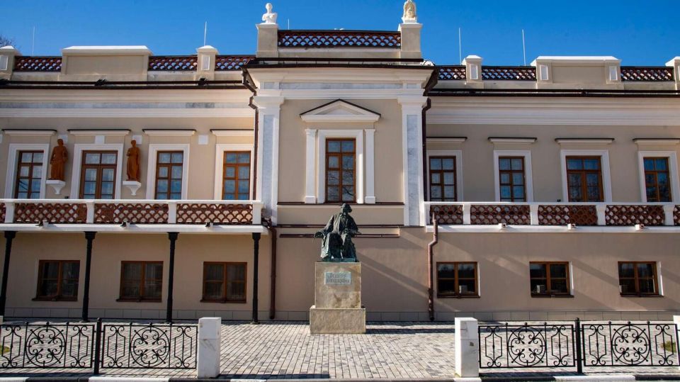 Музыка, выставки и приключение – галерея Айвазовского в Феодосии отметит 145 лет