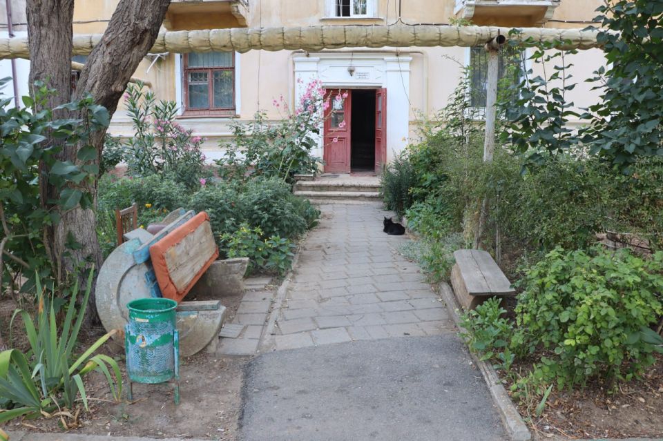 Ещё три двора будут благоустроены в Керчи в этом году за счёт дополнительных источников финансирования Ещё три двора будут благоустроены в Керчи в этом году за счёт дополнительных источников финансирования