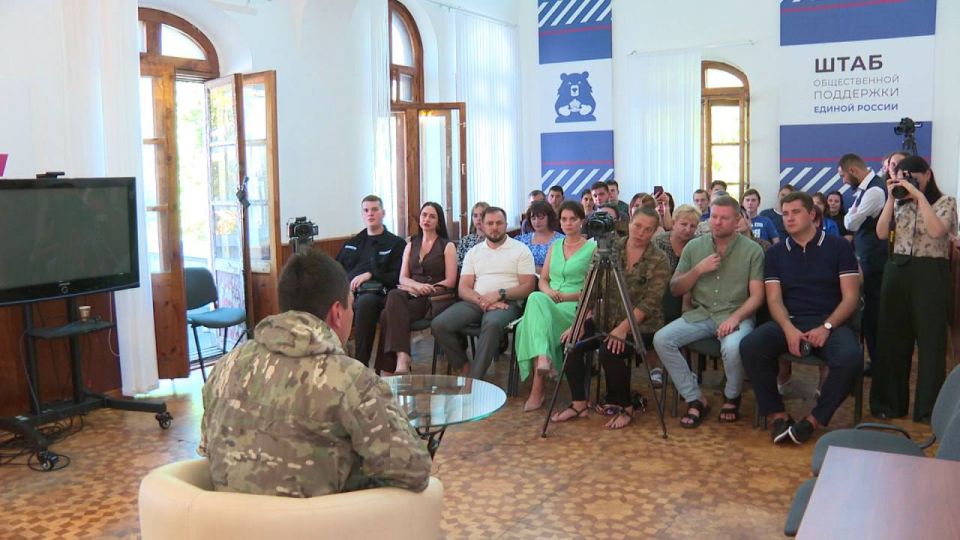 Морпех 810-й бригады, балкарец с позывным «Трамал» рассказал свою боевую историю Морпех 810-й бригады, балкарец с позывным «Трамал» рассказал свою боевую историю