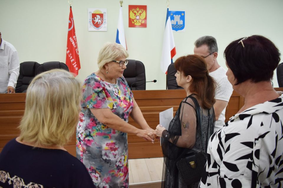 Галина Огнёва: Сегодня состоялась встреча с родственниками погибших военнослужащих – участников специальной военной операции Галина Огнёва: Сегодня состоялась встреча с родственниками погибших военнослужащих – участников специальной военной операции