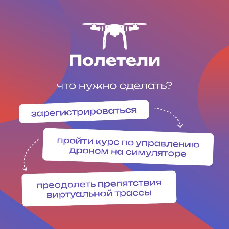 Пилотирование дронов – технологичный и современный вид спорта, который активно развивается в нашей республике Пилотирование дронов – технологичный и современный вид спорта, который активно развивается в нашей республике