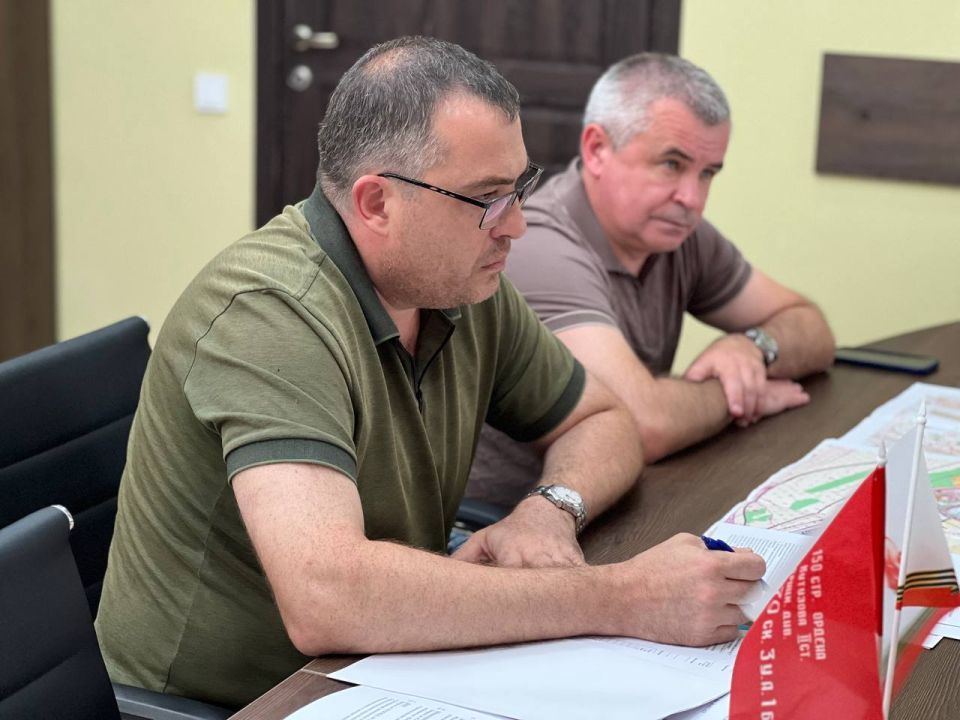 Игорь Ивин: Джанкой становится привлекательной инвестиционной площадкой, что не может не радовать Игорь Ивин: Джанкой становится привлекательной инвестиционной площадкой, что не может не радовать