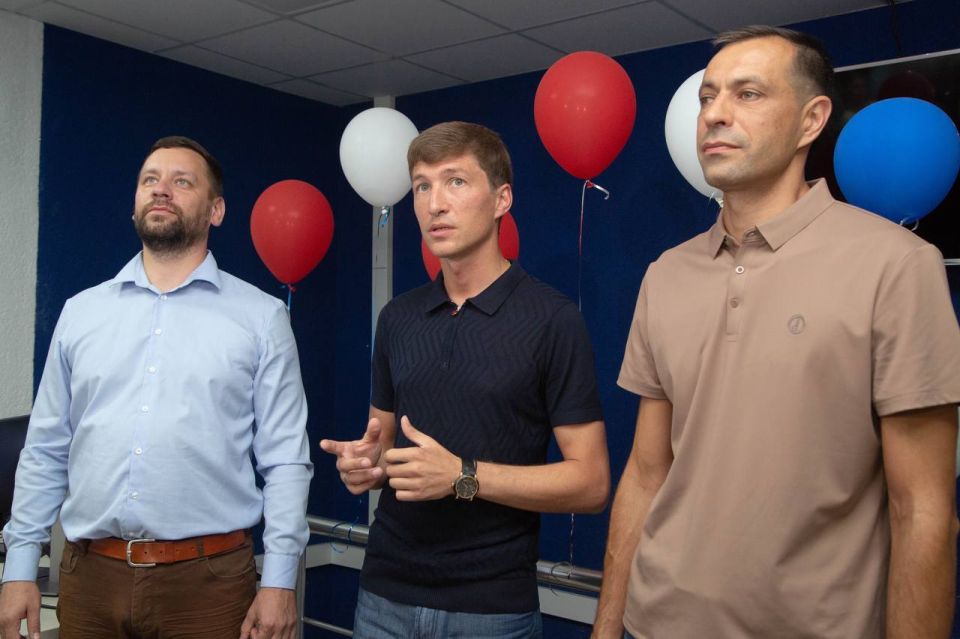 «Вести Крым» отмечает 7-й день рождения «Вести Крым» отмечает 7-й день рождения