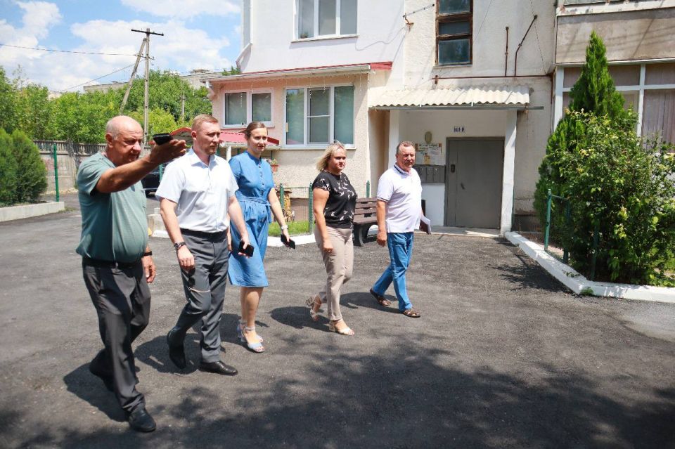 Позитивные изменения продолжаются в Белогорске