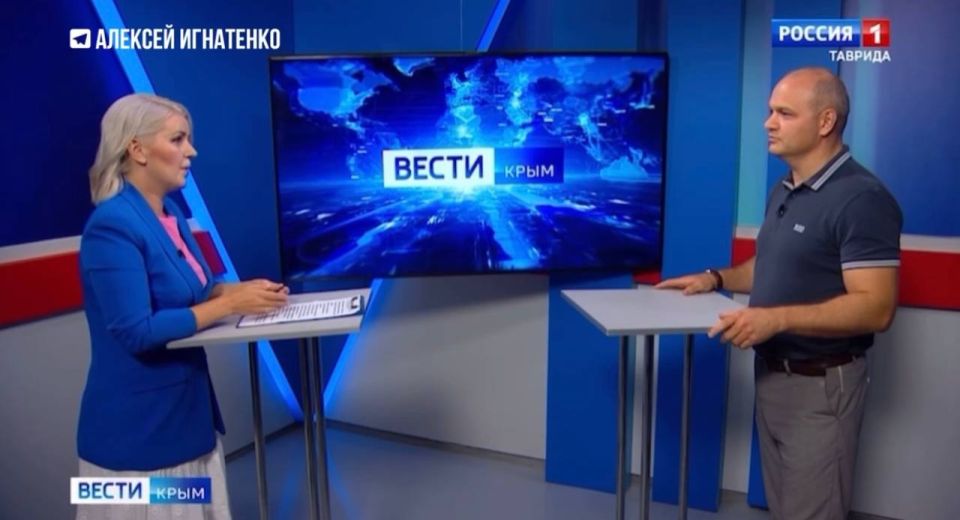 Поздравляю дружный коллектив «ВЕСТИ КРЫМ» с 7-ой годовщиной вещания! Поздравляю дружный коллектив «ВЕСТИ КРЫМ» с 7-ой годовщиной вещания!