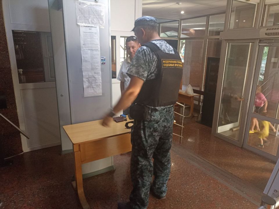 Заместитель министра юстиции Республики Крым Людмила Назаренко и заведующий отделом организации деятельности аппаратов мировых судей Ольга Чумакова приняли участие в совещании, которое состоялось в Главном управлении... Заместитель министра юстиции Республики Крым Людмила Назаренко и заведующий отделом организации деятельности аппаратов мировых судей Ольга Чумакова приняли участие в совещании, которое состоялось в Главном управлении...