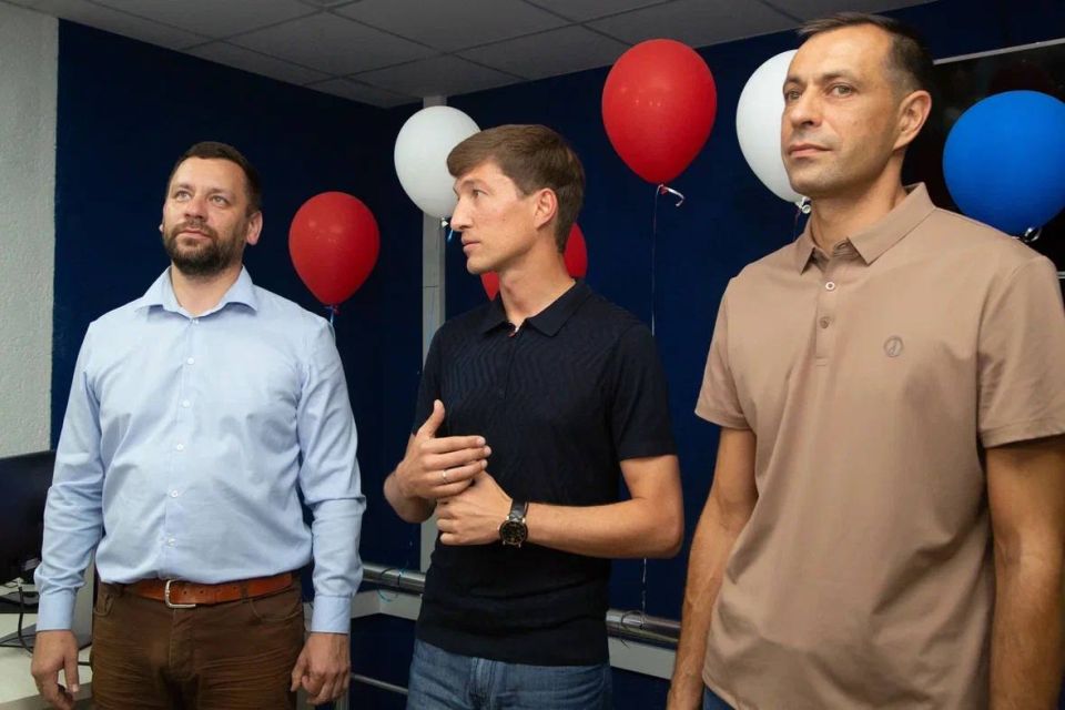 Иван Манучаров: Друзья, сегодня ГТРК «Таврида» (бренд «Вести Крым») празднует свой 7-й день рождения! Иван Манучаров: Друзья, сегодня ГТРК «Таврида» (бренд «Вести Крым») празднует свой 7-й день рождения!