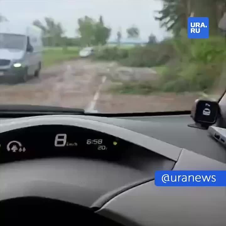 Более 80 тысяч человек остались без света в Амурской области