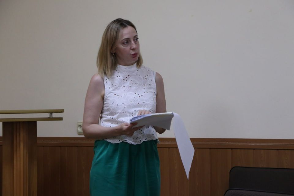 Ольга Урайкина: Состоялось совместное заседание постоянных депутатских комиссий Бахчисарайского районного совета, на котором было рассмотрено 7 вопросов повестки заседания 15-ой сессии районного совета Ольга Урайкина: Состоялось совместное заседание постоянных депутатских комиссий Бахчисарайского районного совета, на котором было рассмотрено 7 вопросов повестки заседания 15-ой сессии районного совета