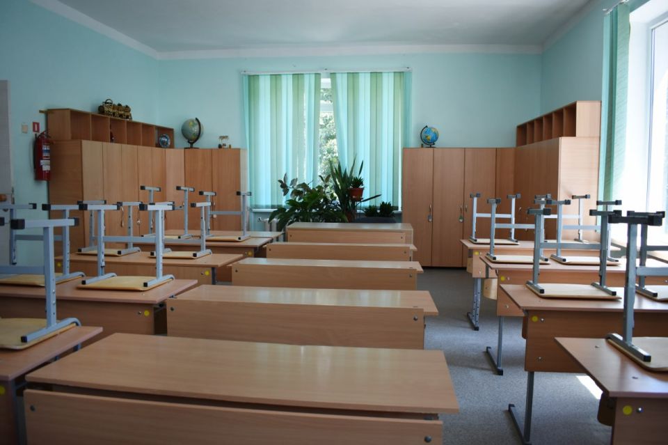Галина Огнёва: С целью проверки готовности к началу учебного года посетила школы Алуштинского муниципалитета Галина Огнёва: С целью проверки готовности к началу учебного года посетила школы Алуштинского муниципалитета