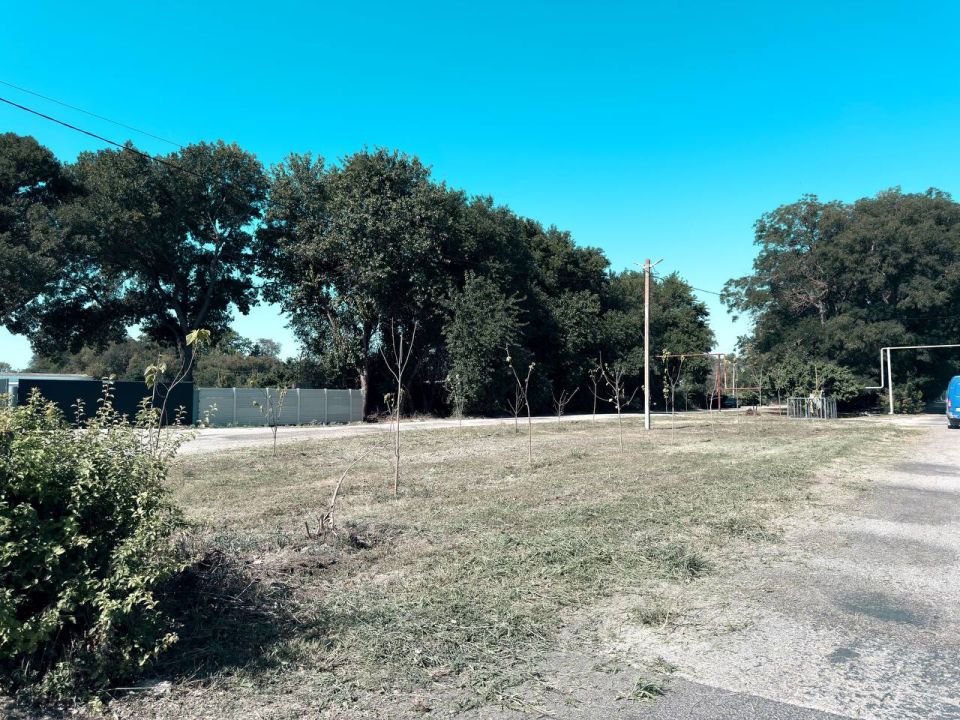 Антон Кравец: Проведен мониторинг санитарной очистки в селе Зеленое Антон Кравец: Проведен мониторинг санитарной очистки в селе Зеленое