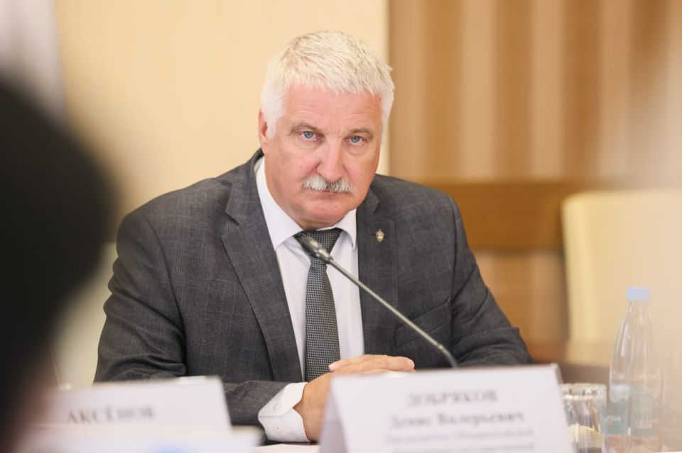 В Крыму увеличат финансирование Добровольного общества содействия армии до 30 млн рублей в год В Крыму увеличат финансирование Добровольного общества содействия армии до 30 млн рублей в год