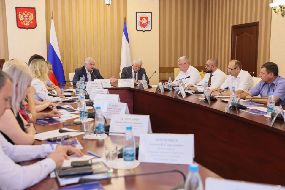 Сергей Аксёнов: ДОСААФ остается одной из важных основ системы патриотического воспитания молодежи, подготовки молодых людей к службе в Вооруженных силах