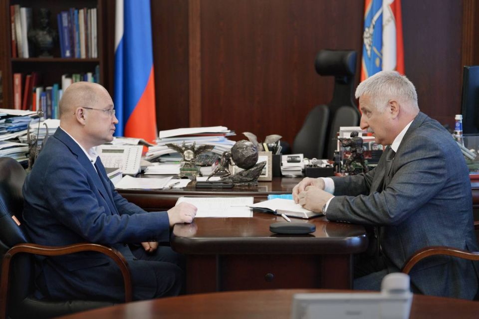 Михаил Развожаев: Севастопольский аэродром ДОСААФ: берём курс на развитие