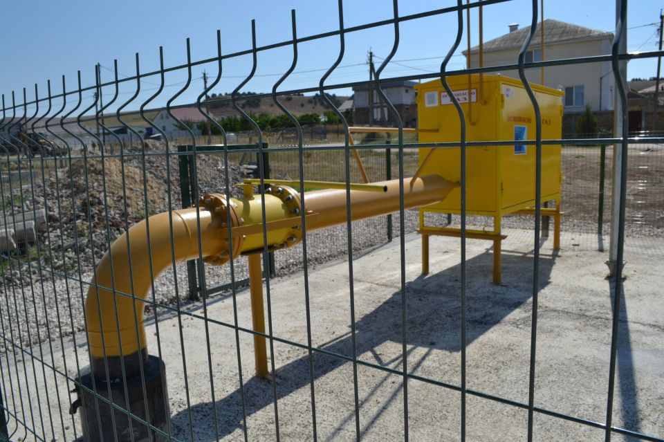 Сотрудниками Минтопэнерго Крыма осуществлен контрольный выезд для проверки хода строительства сетей газоснабжения в с.Строгановка Симферопольского района Сотрудниками Минтопэнерго Крыма осуществлен контрольный выезд для проверки хода строительства сетей газоснабжения в с.Строгановка Симферопольского района