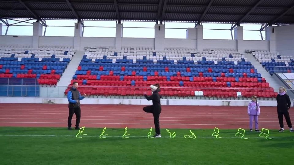 Михаил Развожаев: Вместе с первым заместителем министра спорта России Одесом Хасаевичем Байсултановым провели заседание оргкомитета по подготовке к Фестивалю культуры и спорта народов Юга России