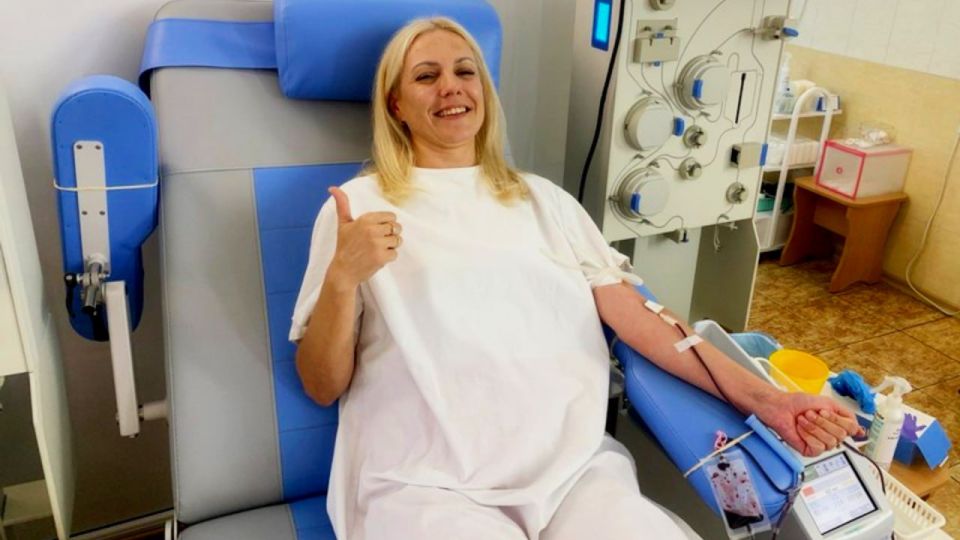 25 июля коллектив Регионального фонда капитального ремонта во главе с руководителем организации Андреем Вороньковым принял участие в донорской акции, направленной на оказание помощи людям, нуждающимся в донорской крови 25 июля коллектив Регионального фонда капитального ремонта во главе с руководителем организации Андреем Вороньковым принял участие в донорской акции, направленной на оказание помощи людям, нуждающимся в донорской крови