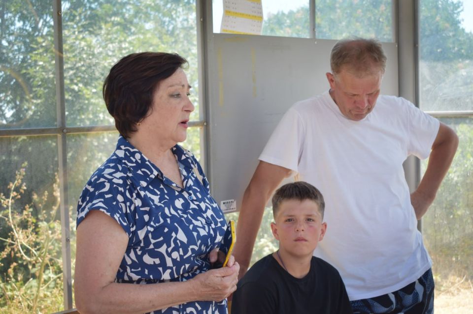 Галина Огнёва: Совместно с директором Алуштинского филиала ГУП РК «Вода Крыма» Тамарой Паниной встретились с жителями улицы Набережной по вопросам водоснабжения Галина Огнёва: Совместно с директором Алуштинского филиала ГУП РК «Вода Крыма» Тамарой Паниной встретились с жителями улицы Набережной по вопросам водоснабжения