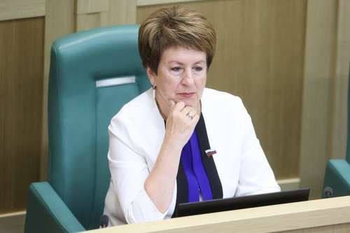 Екатерина Алтабаева: В закон «О свободе совести и о религиозных объединениях» внесены изменения, которые не допускают пренебрежение духовной самобытностью и историческим наследием русского общества Екатерина Алтабаева: В закон «О свободе совести и о религиозных объединениях» внесены изменения, которые не допускают пренебрежение духовной самобытностью и историческим наследием русского общества