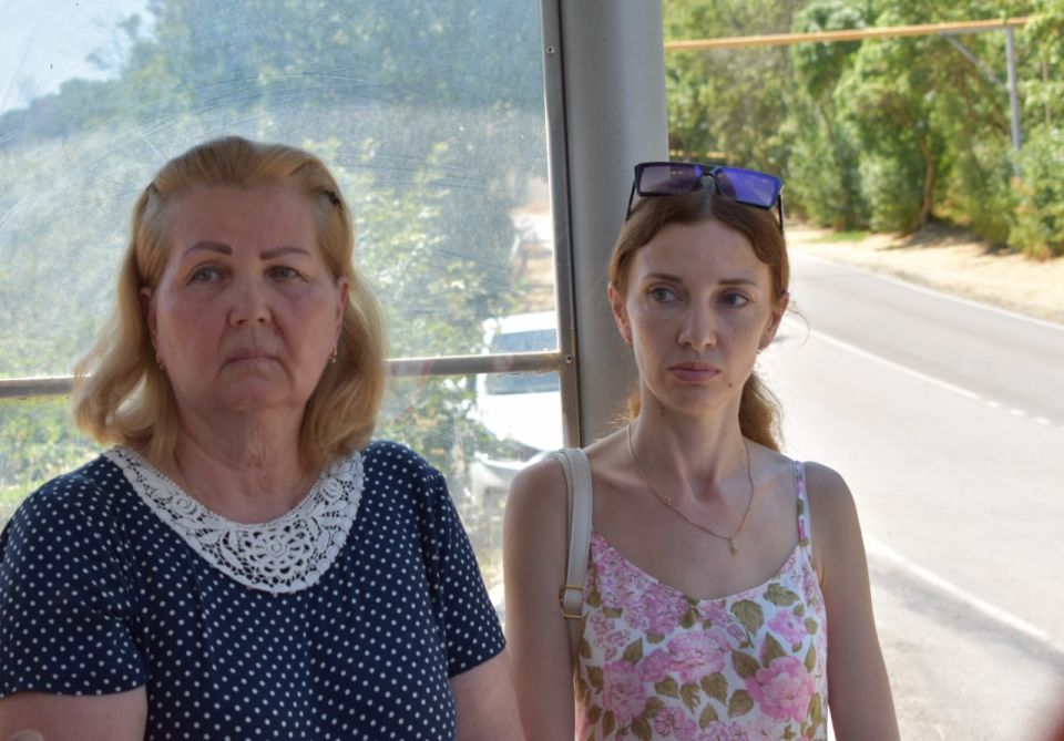 Галина Огнёва: Совместно с директором Алуштинского филиала ГУП РК «Вода Крыма» Тамарой Паниной встретились с жителями улицы Набережной по вопросам водоснабжения Галина Огнёва: Совместно с директором Алуштинского филиала ГУП РК «Вода Крыма» Тамарой Паниной встретились с жителями улицы Набережной по вопросам водоснабжения
