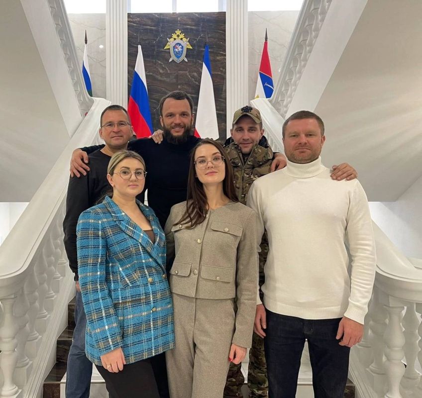 Дорогие следователи и ветераны следственных органов! Дорогие следователи и ветераны следственных органов!