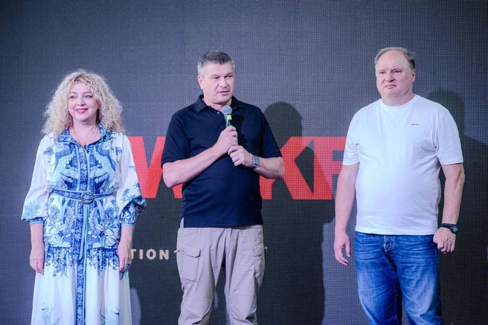 Александр Юрьев: С 23 по 26 июля в Евпатории прошёл фестиваль спорта «Кубок Черного моря» Александр Юрьев: С 23 по 26 июля в Евпатории прошёл фестиваль спорта «Кубок Черного моря»