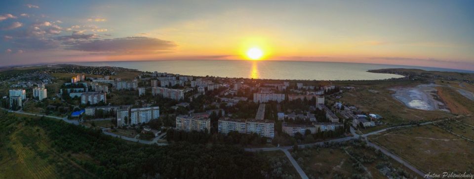 Игорь Крутьков: Дорогие жители и гости Щелкино!