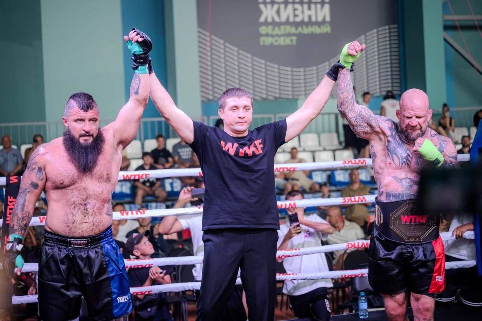 Александр Юрьев: С 23 по 26 июля в Евпатории прошёл фестиваль спорта «Кубок Черного моря» Александр Юрьев: С 23 по 26 июля в Евпатории прошёл фестиваль спорта «Кубок Черного моря»