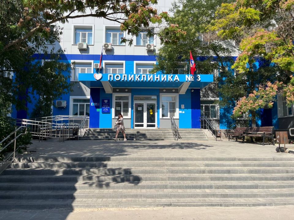 «День здоровья» прошел в Поликлинике №3 Городской больницы №1
