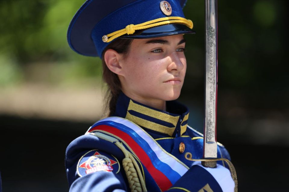 Закрытие смены лагеря Закрытие смены лагеря