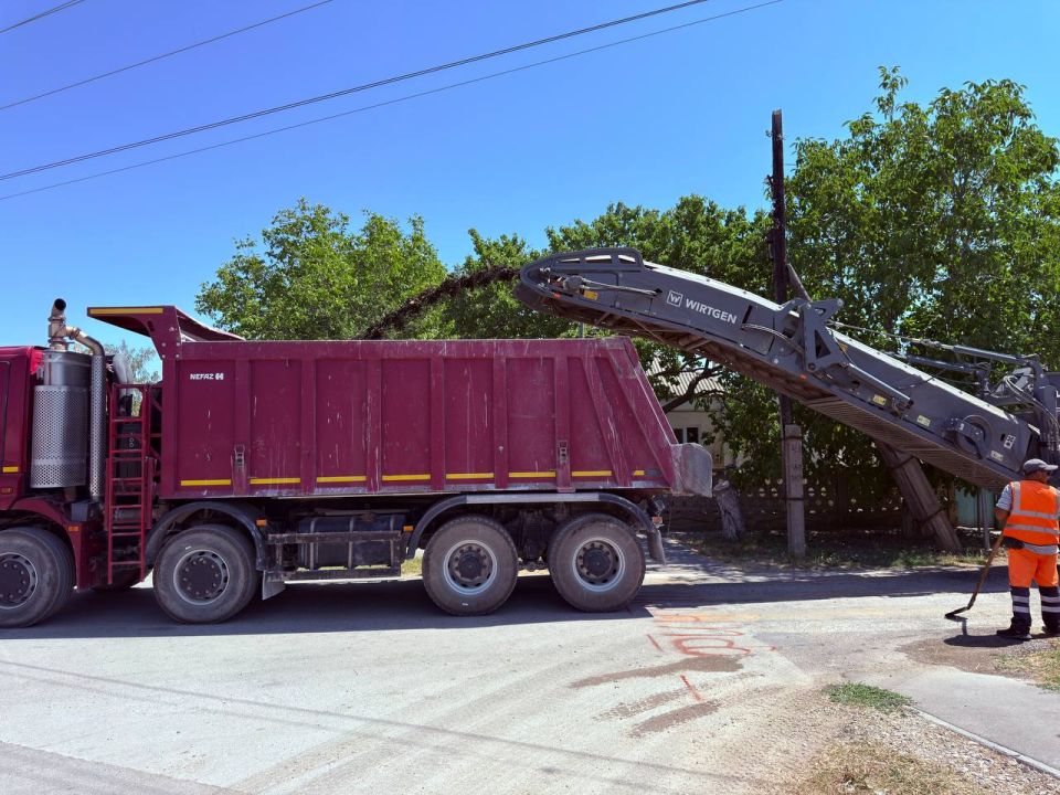 Антон Кравец: Важная новость! На улице Чехова начался ремонт дороги! Антон Кравец: Важная новость! На улице Чехова начался ремонт дороги!