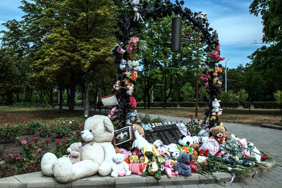 Сергей Аксёнов: Убийство детей, сознательное, хладнокровное, – страшное преступление, которое не забывается и не прощается