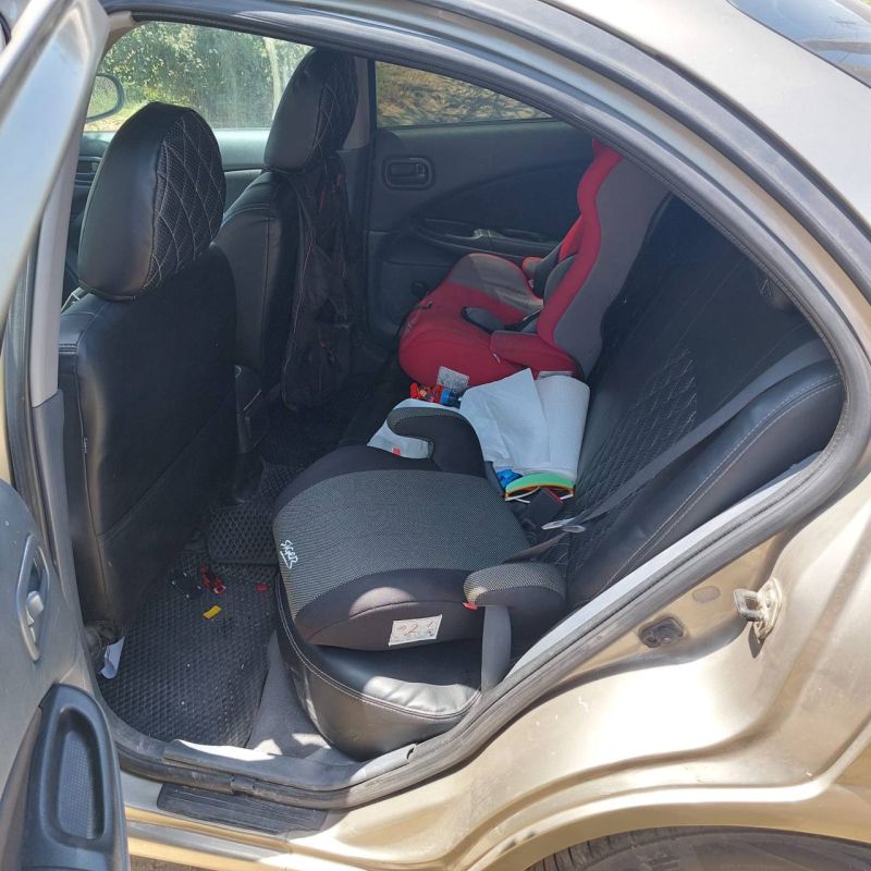 4-летний ребенок пострадал в ДТП с двумя "Ниссанами" в Севастополе 4-летний ребенок пострадал в ДТП с двумя "Ниссанами" в Севастополе