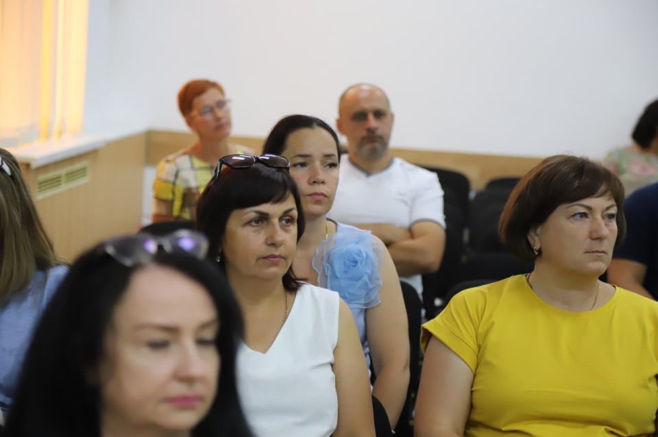 Анжелика Ястребова: На аппаратном совещании была представлена промежуточная информация о наполнении системы «Контур Минтранс», предназначенной для оцифровки дорог Анжелика Ястребова: На аппаратном совещании была представлена промежуточная информация о наполнении системы «Контур Минтранс», предназначенной для оцифровки дорог