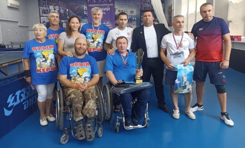 26-27 июля прошел турнир по настольному теннису "Кубок Защитника Отечества" 26-27 июля прошел турнир по настольному теннису "Кубок Защитника Отечества"