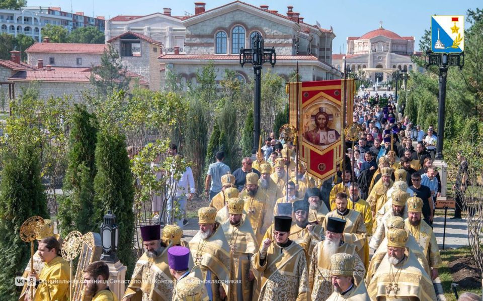 Отмечаем годовщину «Нового Херсонеса» Отмечаем годовщину «Нового Херсонеса»