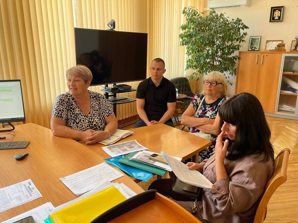 Сергей Петелин: 25.07.2025 провел очередной личный прием граждан Сергей Петелин: 25.07.2025 провел очередной личный прием граждан