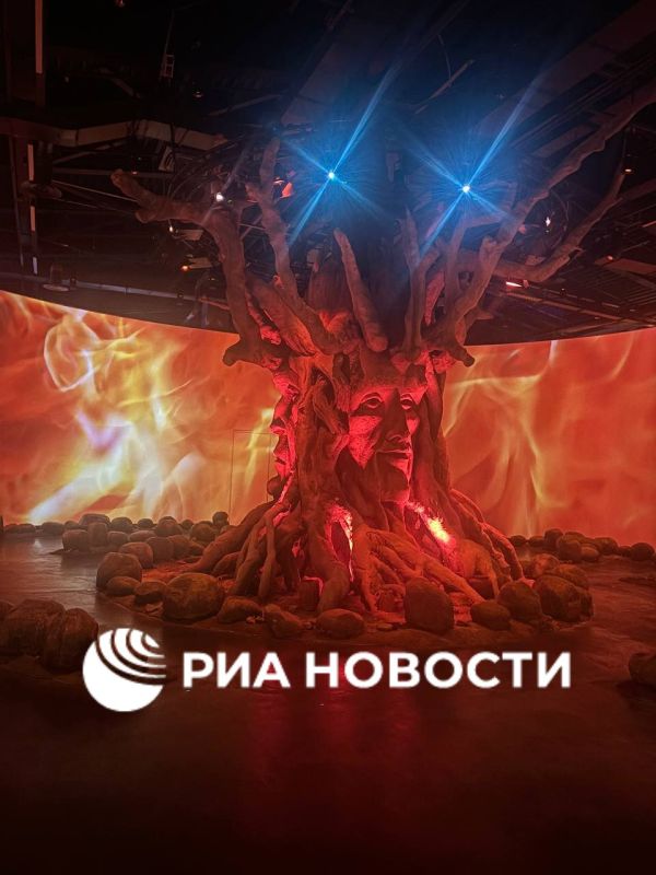 Музей христианства открыли в Севастополе, передает корреспондент РИА Новости Музей христианства открыли в Севастополе, передает корреспондент РИА Новости