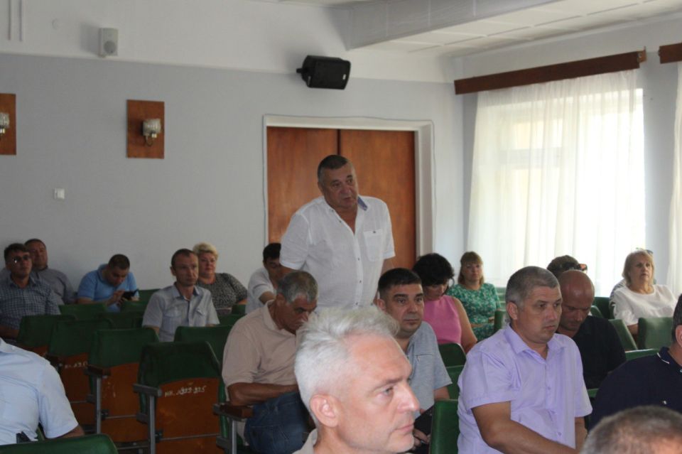 Игорь Крутьков: Провел еженедельное совещание с главами сельских и городского поселений, в котором участвовала глава районного совета Виктория Заботина Игорь Крутьков: Провел еженедельное совещание с главами сельских и городского поселений, в котором участвовала глава районного совета Виктория Заботина