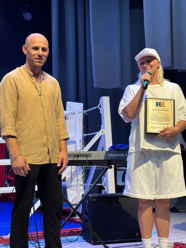 Александр Дудинов: Черноморский район стал столицей бокса Александр Дудинов: Черноморский район стал столицей бокса