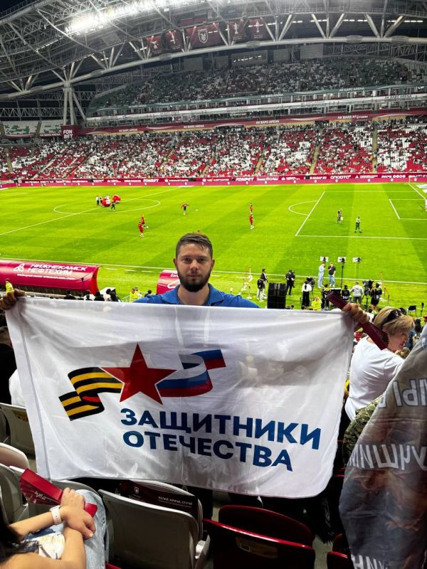 От Свияжска до матча «Рубин-Зенит» От Свияжска до матча «Рубин-Зенит»
