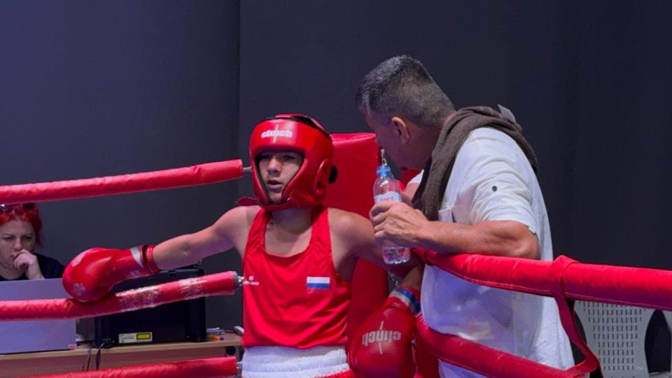 Александр Дудинов: Черноморский район стал столицей бокса Александр Дудинов: Черноморский район стал столицей бокса