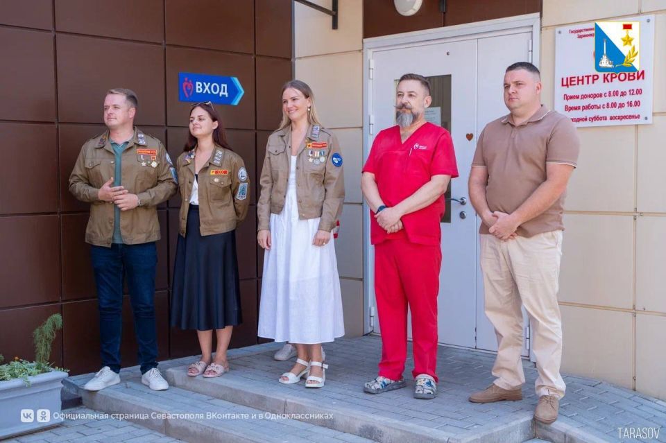 Всероссийская акция доноров костного мозга Всероссийская акция доноров костного мозга